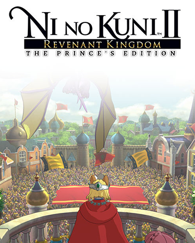 Ni no Kuni™ II: Revenant Kingdom