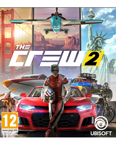 The Crew 2