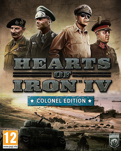 Hearts of Iron IV