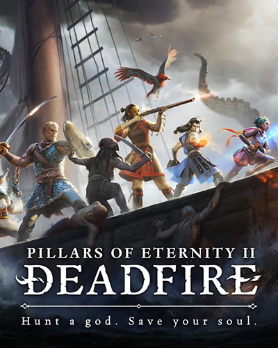 Pillars of Eternity II: Deadfire