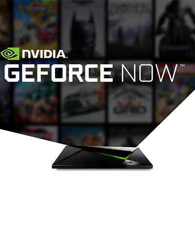 Nvidia GeForce NOW