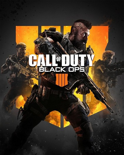 Call of Duty: Black Ops 4