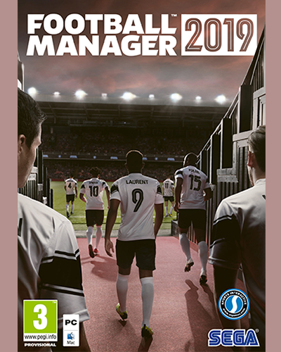 Football Manager 2019