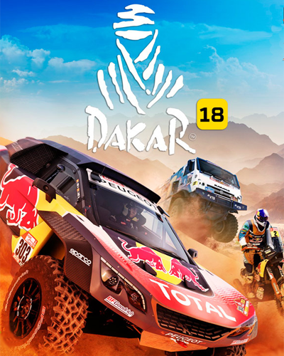 Dakar 18