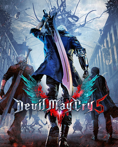 Devil May Cry 5