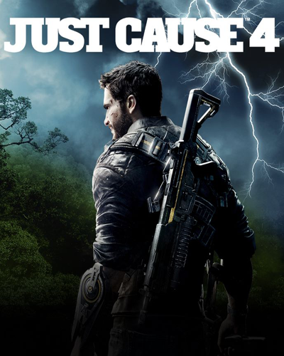 Just Cause 4