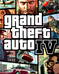 Grand Theft Auto IV