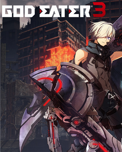 GOD EATER 3