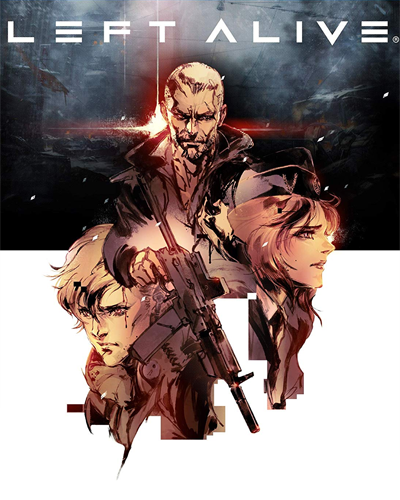 Left Alive