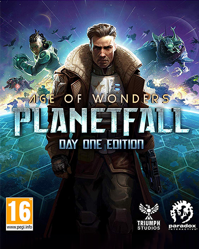 Age of Wonders: Planetfall