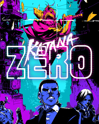 Katana ZERO