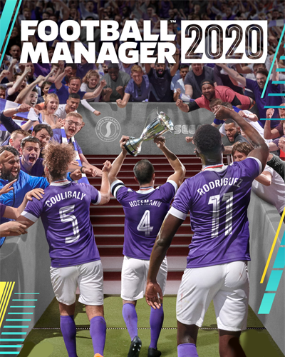 Football Manager 2020