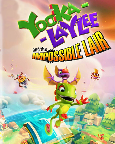 Yooka-Laylee and the Impossible Lair