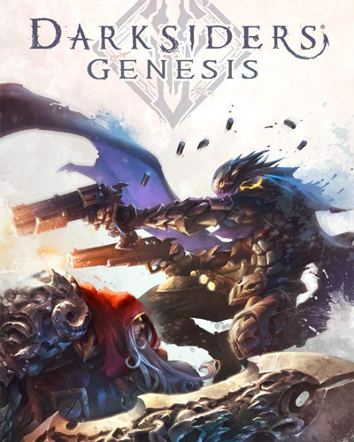 Darksiders Genesis