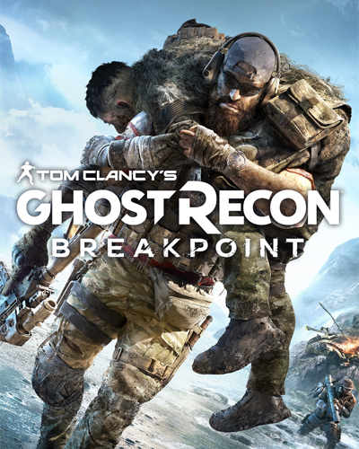 Tom Clancy’s Ghost Recon Breakpoint