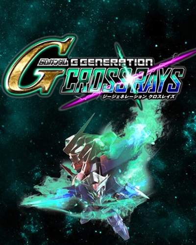 SD Gundam G Generation Cross Rays