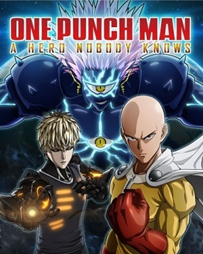 One Punch Man: A Hero Nobody Knows