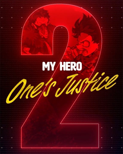 My Hero One's Justice 2