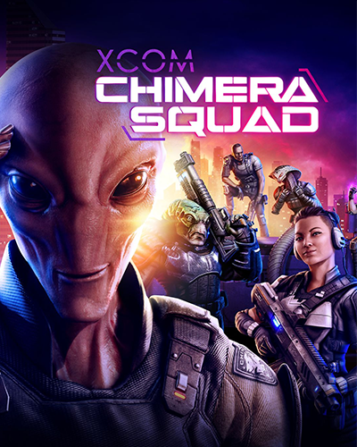 XCOM: Chimera Squad