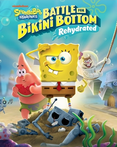 SpongeBob SquarePants: Battle for Bikini Bottom - Rehydrated