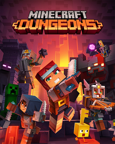 Minecraft Dungeons