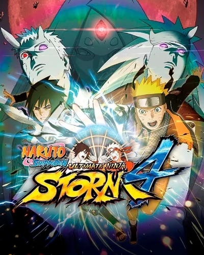 NARUTO SHIPPUDEN: Ultimate Ninja STORM 4