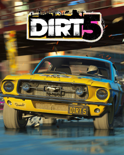 DIRT 5