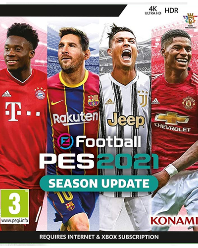 eFootball PES 2021