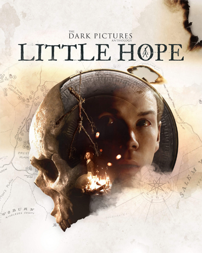 The Dark Pictures Anthology: Little Hope