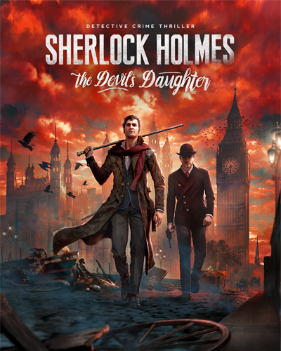 Sherlock Holmes: The Devil's Daughter