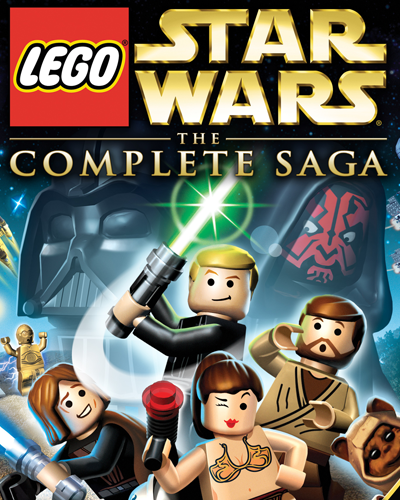 LEGO® Star Wars™ - The Complete Saga