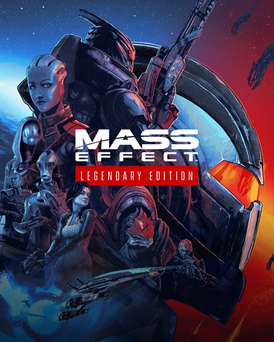 Mass Effect Legendary Edition