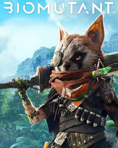 BIOMUTANT