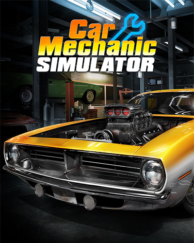 Car Mechanic Simulator