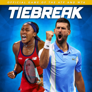 🤠 Tiebreak Official Game of the ATP and WTA ⚡️ PS4/PS5