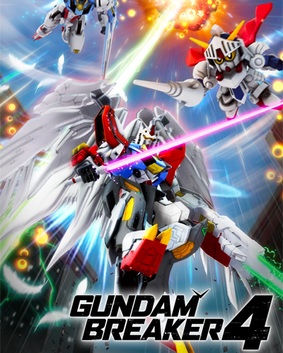 GUNDAM BREAKER 4