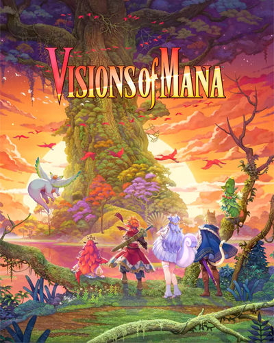 Visions of Mana