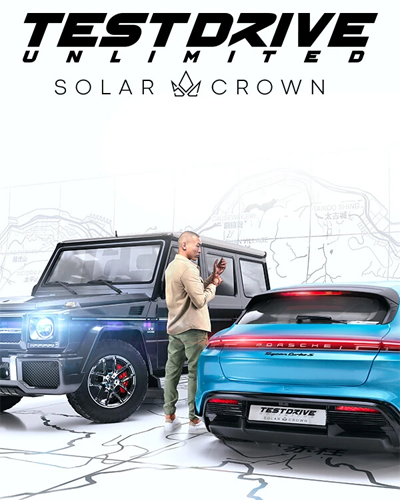 Test Drive Unlimited Solar Crown