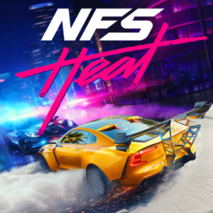 NEED FOR SPEED HEAT ✅EA APP KEY🔑