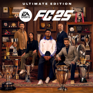 EA SPORTS FC 25 Ultimate XBOX account 💽 + RE 4 Remake