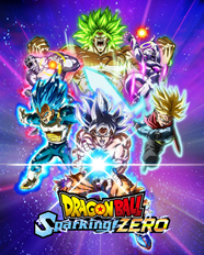 DRAGON BALL: Sparking! ZERO