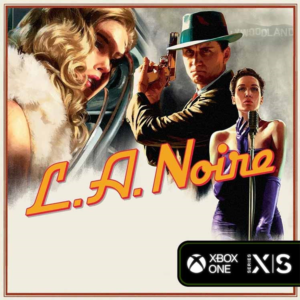 L.A. Noire | Xbox 🔑Key/Code