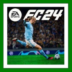 ✅EA SPORTS FC 24✔️+ 20 games🎁Steam⭐