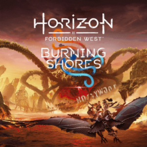 🔴 Horizon Forbidden West Burning Shores DLC❗️PS5 🔴 TR