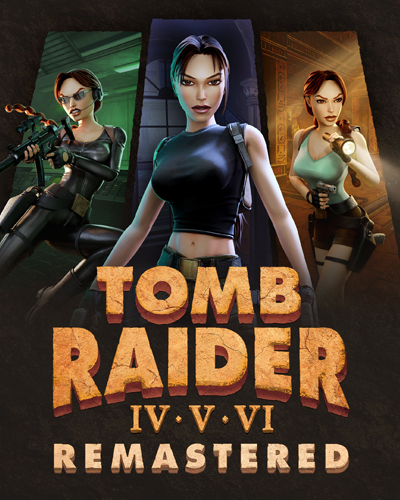 Tomb Raider IV-VI Remastered