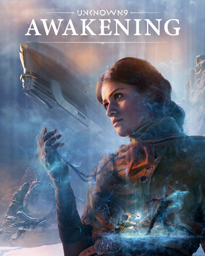 Unknown 9: Awakening