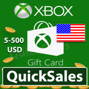 XBOX LIVE🔥USA Wallet CODES 💸 10-20-40-50-60 USD $⭐️