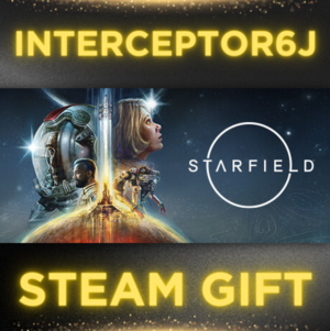 🟦⭐Starfield ☑️ All regions⚡STEAM • 💳 0%