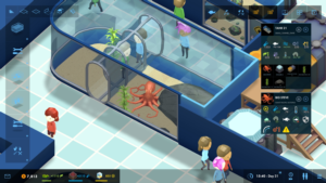 ✅💙MEGAQUARIUM: NEW PLAYER BUNDLE (FRESHWATER)💙STEAM