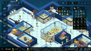 ✅💙MEGAQUARIUM: NEW PLAYER BUNDLE (FRESHWATER)💙STEAM